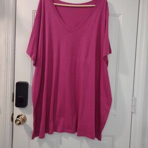 Womens top, size 4x